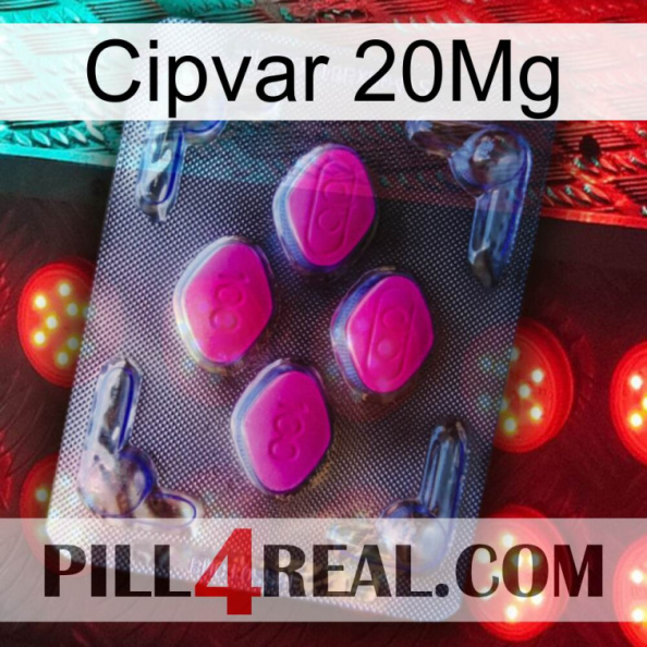 Cipvar 20Mg 02